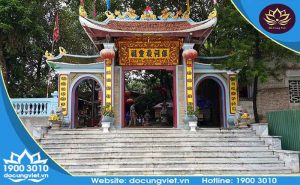 Sự tích ông Hoàng Bảy