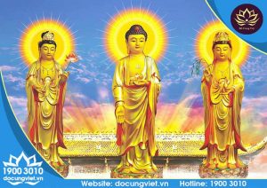 Văn khấn tam bảo