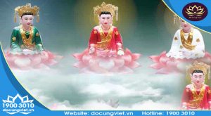 Văn khấn tam toà thánh mẫu