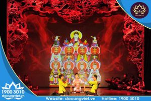 Văn khấn tứ phủ